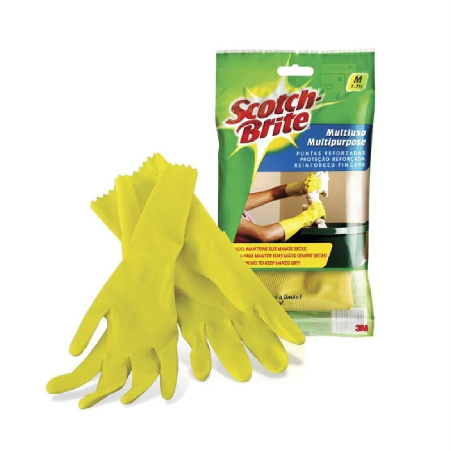 3M Scotch-Brite 491 Multipurpose Gloves